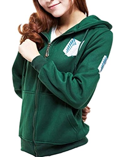 Attack On Titan Survey Corps Costumes - Eva's Eye Attack on Titan Shingeki