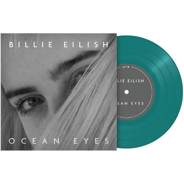 Amazon.com: What Was I Made For? Vinyl, 7