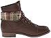 Rampage Vera Lace Up Boot (Little Kid/Big Kid)