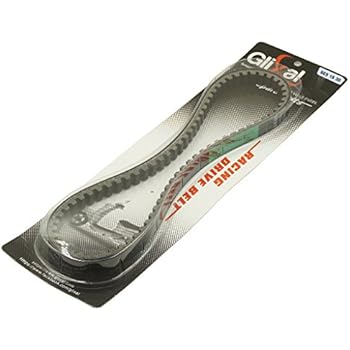 Glixal ATKS-032 139QMB Reinforced 669-18-30 Racing CVT Drive Belt GY6 49cc 50cc ROKETA Baja Tank JMSTAR TAOTAO JONWAY Scooter Moped ATV