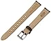 Fossil Women's 14mm Leather Interchangeable Watch Band Strap, Color: Espresso (Model: S141066)