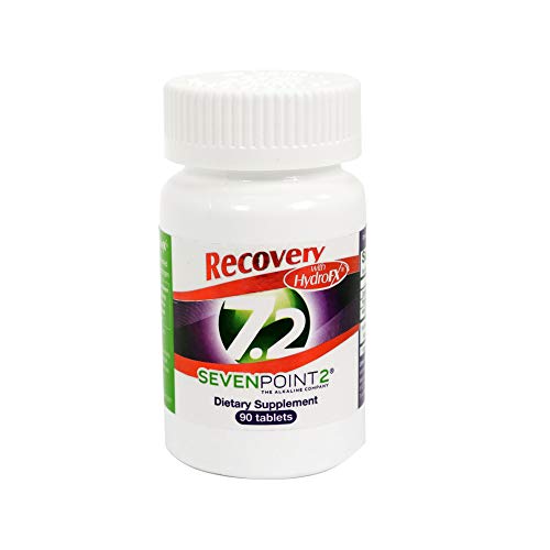 Seacret Recovery with HydroFX Dietary Supplement 90 tablets