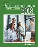 Using QuickBooks Accountant 2018 for Accounting (with Quickbooks Desktop 2018 Printed Access Card)