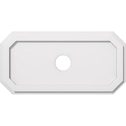Ekena Millwork CMP24X12ED-03000 Emerald