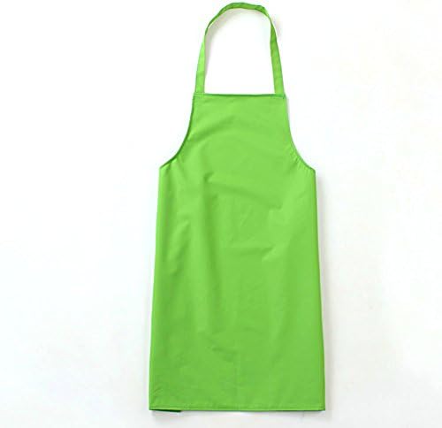 work clothes/Supermarkets no pocket aprons bibs waterproof apron/ home kitchen apron-B