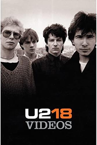 U2 - 18 Singles - Amazon.com Music