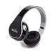 New Beyution@ Smart Stereo Wireless Bluetooth Headphone---for Apple iphone series and all IPAD IPOD series; SAMSUNG GALAXY S4/S3; Nook; Visual Land; Acer; Coby; Ematic; Asus; Hisense; Supersonic; Adesso; Filemate; LG and all portable deive which with bluetooth device