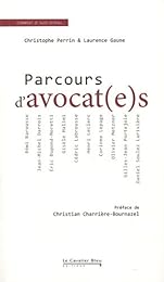 Parcours d'avocat(e)s