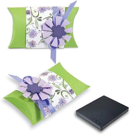 Amazon Com Sizzix 35234 Bigz Die Box Pillow By E L Smith