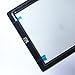 Replacement Touch Screen Digitizer Glass for IPAD with Home Button & Original Adhesive & Open Tools Kit (ipad 2, white)