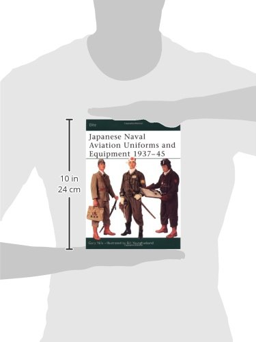Japanese Naval Aviation Uniforms and Equipment 1937–45 (Elite)