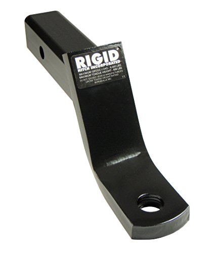 Rigid Hitch Class III, IV Hitch Ball Mount UB-409-B