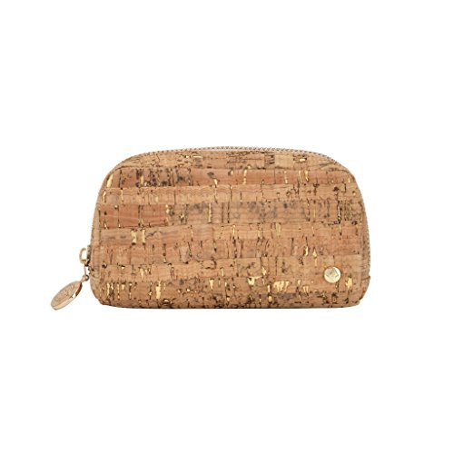 Stephanie Johnson Madeira Mini Pouch, Cork