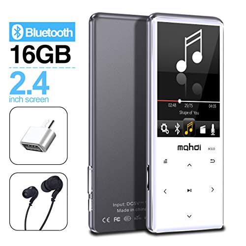 Full featured MP3 player PLUS MUCH MORE