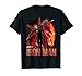 Marvel Infinity War Iron Man Profile Graphic T-Shirt T-Shirt