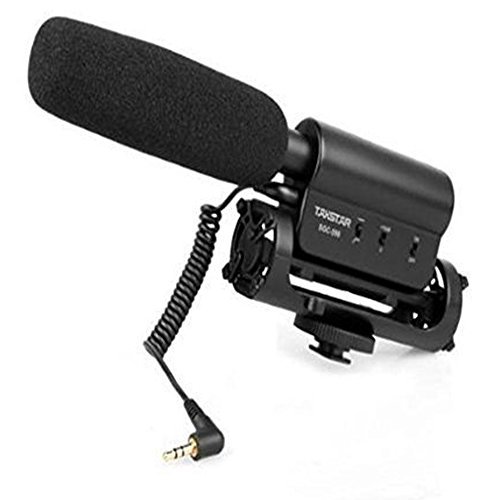 TAKSTAR SGC-598 Hotography Video Microphone Photography on 