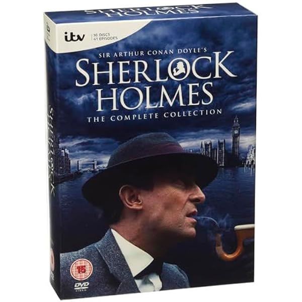 Amazon.com: Sherlock Holmes Collection (Sherlock Holmes