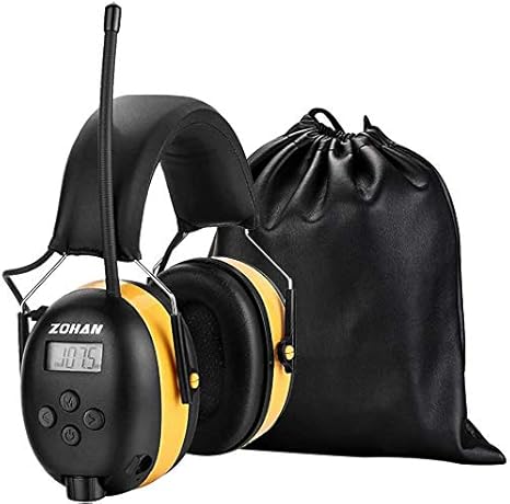 Casque anti bruit puissant Clearance