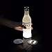 Glowseen LED Light Up Bottle Light Glorifier Sticker Bottle Glow Coaster -Warm White(3-Pack)