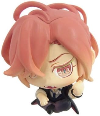 DIABOLIK LOVERS MORE,BLOOD Mini Figure Mascot Strap Yuma Japan Otomate
