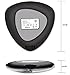Fast Wireless Charger Pad | Wireless Cell Phone Charger | Qi Certified Wireless Charger for iPhone 8 and X Samsung S6-S8 and Other Qi Enabled Devices| WiFi Fast Charger | (Black)