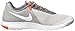 NIKE Men's Flex Experience RN 6 Running Shoe, Pure Platinum/White/Cool Grey, 10.5 D(M) US