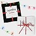Prazoli Products Mr Mrs Est 2019 Apron Set - Engagement & Wedding Gifts Aprons For Women | Bridal Shower Or Couple Anniversary Cooking Gift | The Funny Kitchen