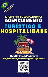Livro Agenciamento Turístico e Hospitalidade