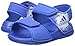 adidas Boys' AltaSwim I, Blue/White/White, 9 Medium US Toddler