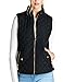 MAYSIX APPAREL Sleeveless Lightweight Zip Up Quilted Padding Vest Jacket For Women (S-3XL)
