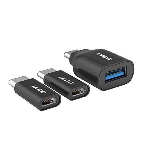 Usb c to micro usb adapter, usb-c to usb 3.0 converter,…