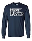 Long Sleeve Dallas Prescott Elliott 