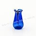 Odoria 1/12 Miniature Glass Pitcher Dollhouse Decoration Accessories