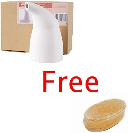 Original Himalayan Crystal Salt Inhaler Free 1 of Himalayan Pink Salt Bar All-natural Organic From Theeasylifes86