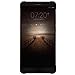 GBSELL Luxury Smart Window Sleep Wake UP Flip Leather Case Cover for Huawei Mate 9 (Black)