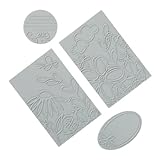 Fiskars 101050-1001 Favor Wrap Design Plate Expansion Pack, Large, 2-Pack