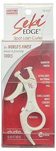 Seki Edge Spot Eyelash Curler (SS-600) - //coolthings.us