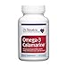 Dr. Sinatra's Omega-3 Calamarine - Heart Health Supplement for Healthy Blood Pressure and Cholesterol Ratios, 60 Softgels (30-Day Supply)