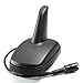 Roof Shark Fin Aerial Antenna for 1998-2004 VW Jetta/Bora/Golf/Polo Mk4 1996-2000 Passat B5 B5.5 1996 1997 1998 1999 2000 2001 2002 2003 2004 8