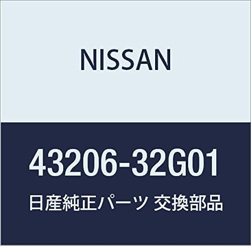 Nissan 43206 zw90a