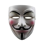Floureon Halloween Cosplay Mask Payday 2 Dallas Clover Chains Wolf Replica Resin Mask