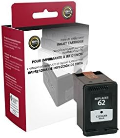 Remanufactured Black Ink Cartridge for HP C2P04AN HP 62