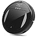Automatic Robot Vacuum Cleaner, SDG-S018 Robotic Vacuum Cleaner Intelligent Sweeping Mopping Waxing Machine for Wet and Dry, Pet Hair, Fur, Allergens, Short Carpet, Hardwood and Tile Floor
