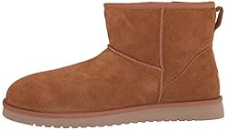 Koolaburra by UGG mens Burra Mini Ankle