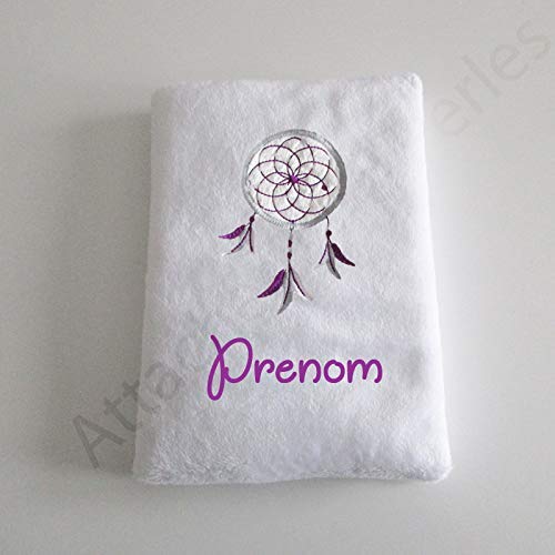 Protege Carnet De Sante Attrape Reve Personnalisable Amazon Fr Handmade