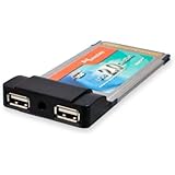 Syba SD-PCB-USB NEC Chipset USB 2.0 2x Ports PCMCIA CardBus, w/o AC Adaptor