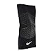 Nike Pro Combat Hyperstrong Knee Sleeve (Large, Black)