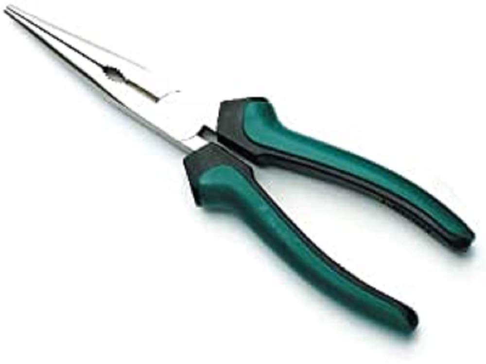 Brüder Mannesmann M10948 Telephone Pliers 8 Inch Straight