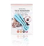 Tick Remover - Tick Removal Twister Tool for Dogs, Cats and Humans