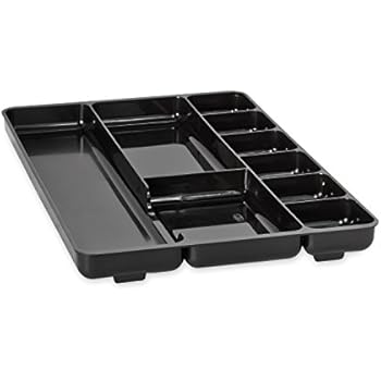Amazon Com Rubbermaid Extra Deep Desk Drawer Director Tray